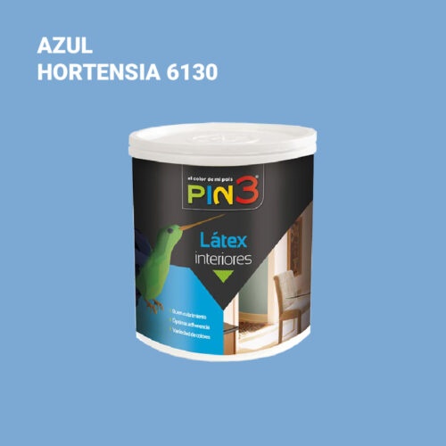 LATEX INTERIOR AZUL HORTENSIA GALON - PIN3
