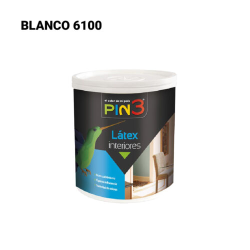 BLANCO GALON PIN3