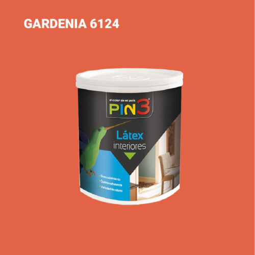 LATEX INTERIOR GARDENIA GALON - PIN3