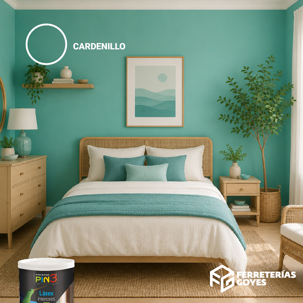 LATEX INTERIOR CARDENILLO GALON - PIN3 - Image 2