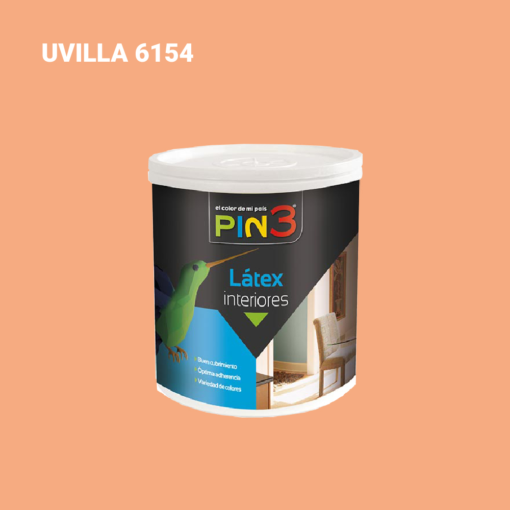 LATEX INTERIOR UVILLA GALON - PIN3